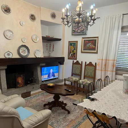 Casa de Férias Da Peppe&giorgia